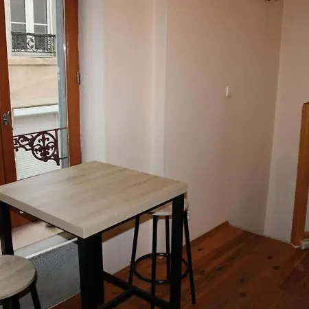 Apartment Petit Cocon Dans Le Centre De