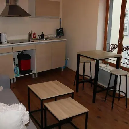 Apartment Petit Cocon Dans Le Centre De Clermont-Ferrand