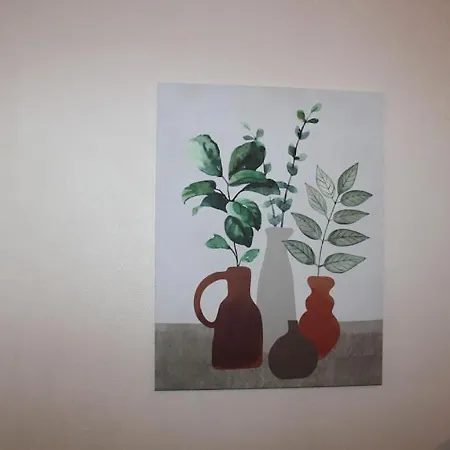 Petit Cocon Dans Le Centre De Διαμέρισμα *