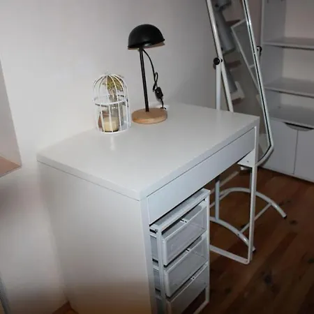 Lejlighed Petit Cocon Dans Le Centre De